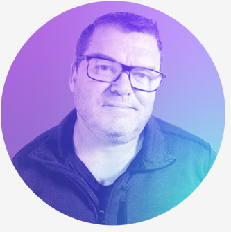 Andy Walker Headshot