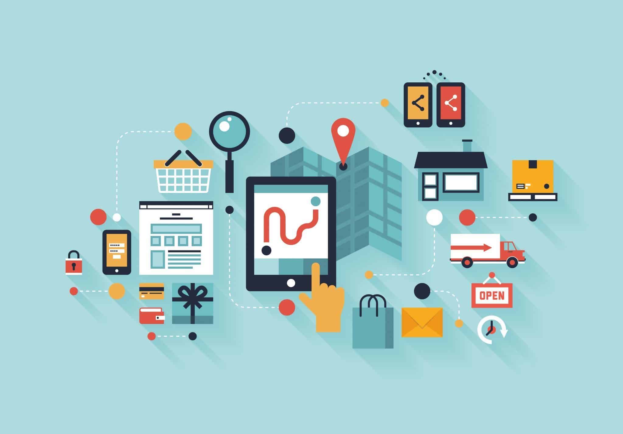 How to grow your web business with digital marketing