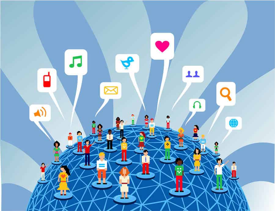 Social media success: 5 quick tips